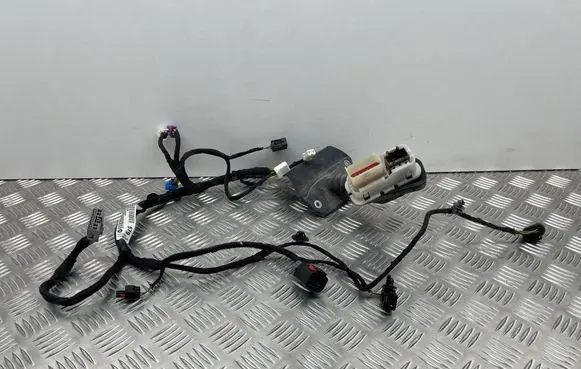 Dodge Durango III Front door wiring loom P68258679AB 68258679AB