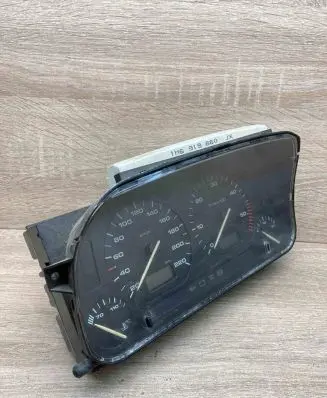 Volkswagen Golf III Speedometer (instrument cluster) 1H6919860JX ForDieselLHD