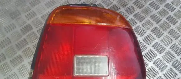 Suzuki Baleno EG Rear/tail lights 22032021 220-32021
