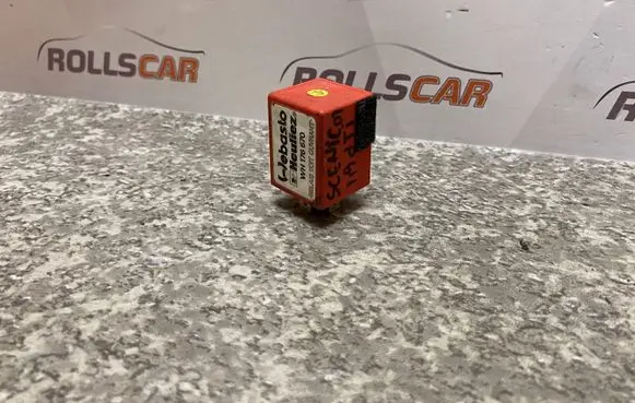 Renault Scenic I Other relay WH176670