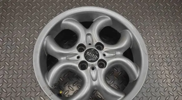 Mini One - Cooper Coupe R56 R16 alloy rim 65JX16 ET48