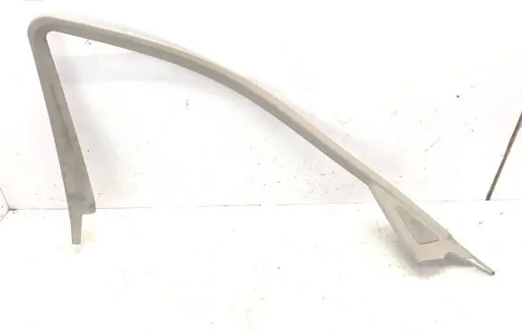Mercedes-Benz S W220 Front door window/glass frame 2207250171 14296000