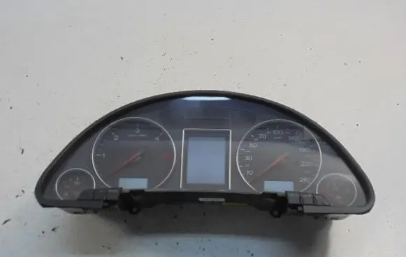 Audi A4 S4 B6 8E 8H Speedometer (instrument cluster) 8E0920930R