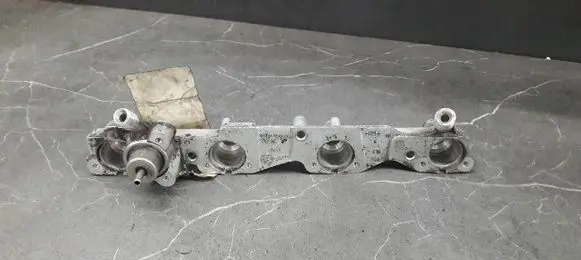 Ford Mondeo MK I Fuel main line pipe 938F9D280