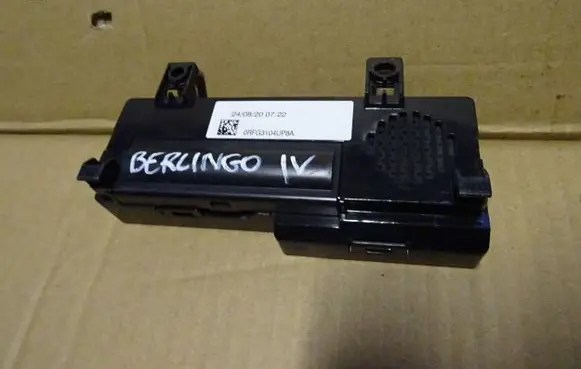 Citroen Berlingo Bluetooth control unit module 9831611580 503551640462 359445107932449