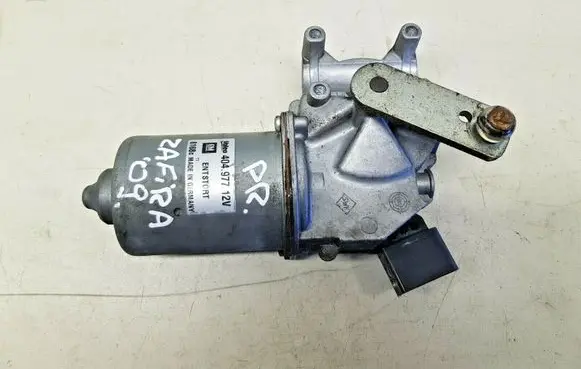 Opel Zafira B Wiper motor 404.977 nr7211