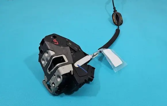 Ford S-MAX Front door lock EM2A-U21813-AD IMPRK1491679