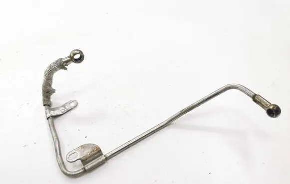 Mazda CX-7 Turbo turbocharger oiling pipe/hose
