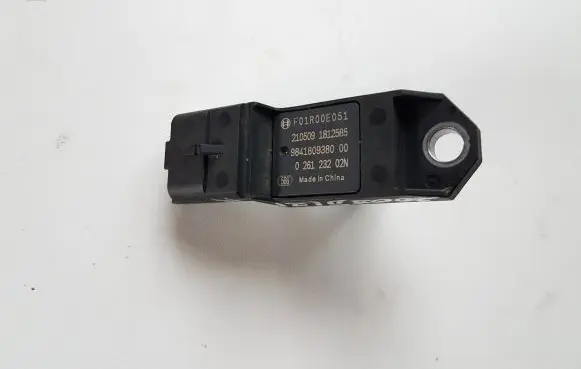 Peugeot 2008 II Air pressure sensor 9841609380