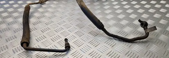 Seat Alhambra (Mk1) Power steering hose/pipe/line 95VW3A719MB 7M1422893BL