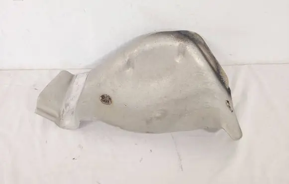 Audi A3 S3 8P Heat shield in engine bay 1K0201307E