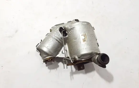 Nissan Qashqai Catalyst/FAP/DPF particulate filter 2090000Q3F