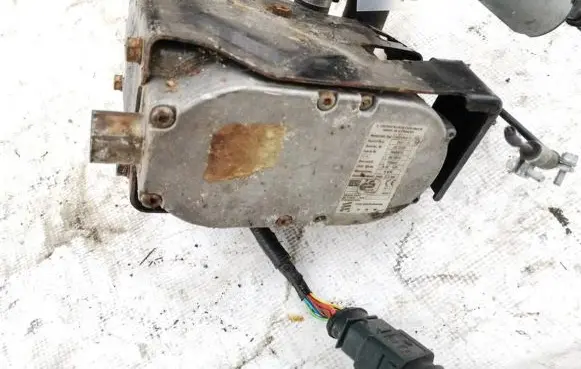 SsangYong Rexton Auxiliary pre-heater (Webasto) e1022472