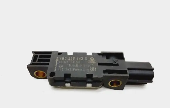 Audi A6 S6 C6 4F Airbag deployment crash/impact sensor 4B0959643D