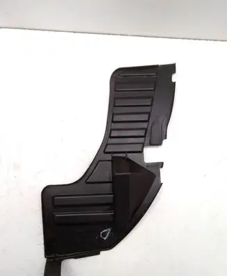 Nissan Juke I F15 Rear bumper underbody cover/under tray 788161KA0A