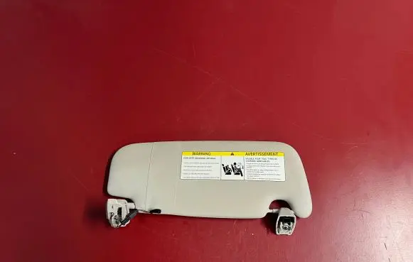 Mini One - Cooper F56 F55 Sun visor