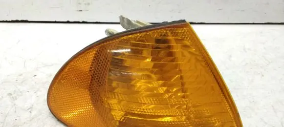 BMW 3 E46 Front indicator light 1315106141