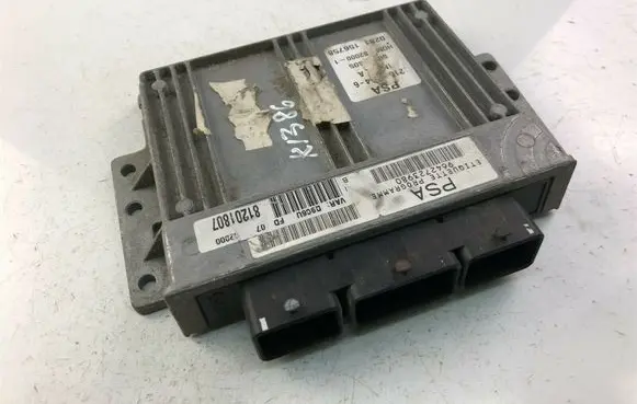 Peugeot 406 Other control units/modules 9642723980 K1386