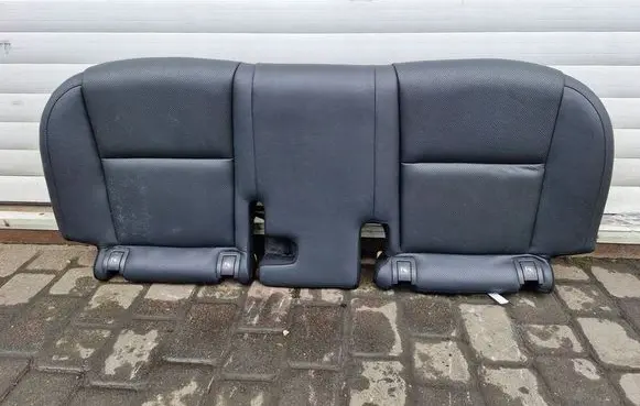 Hyundai Tucson TL Second row seats 