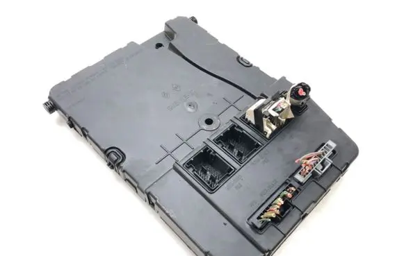 Renault Scenic II - Grand scenic II Other control units/modules