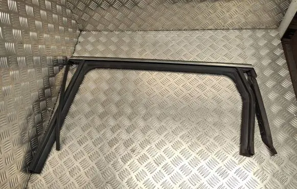 Renault Scenic IV - Grand scenic IV Rear door glass trim molding 823318000R M6RCG