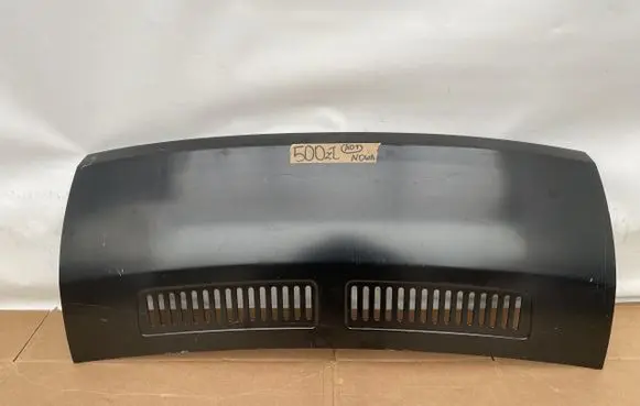 Citroen Jumper Engine bonnet/hood 1340587080
