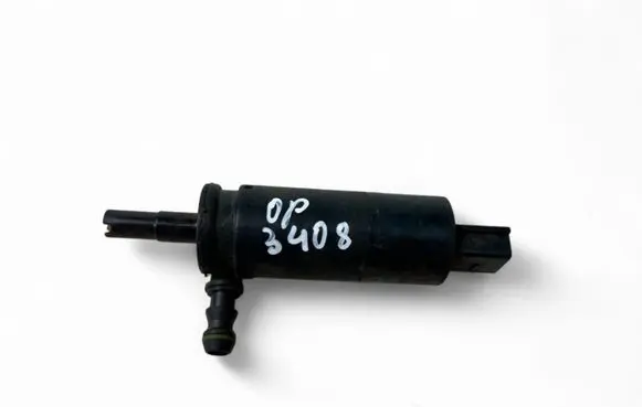 Audi A6 S6 C7 4G Windscreen/windshield washer pump 3B7955681