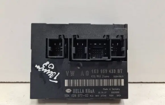 Volkswagen Touran I Comfort/convenience module 1K0959433BT 00020000 5DK00897702