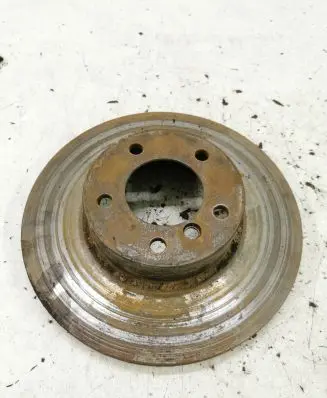 BMW 3 E90 E91 Front brake disc