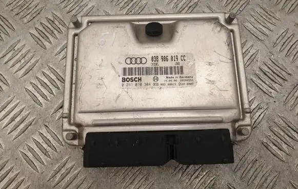 Audi A4 S4 B5 8D Engine control unit/module 038906019CC
