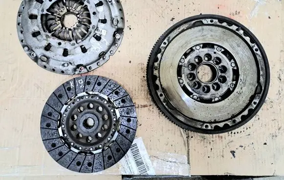 Volvo S60 Clutch set kit 8675012