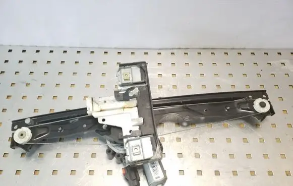 Jeep Grand Cherokee (WK) Rear door window regulator with motor 55394228AB