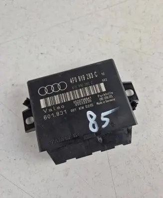 Audi A6 S6 C6 4F Parking PDC control unit/module 4F0919283C 4F0910283C 05533230