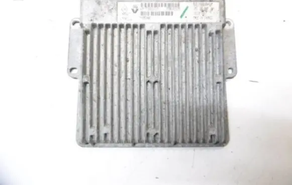 Renault Clio I Engine control unit/module ECU 7700867277