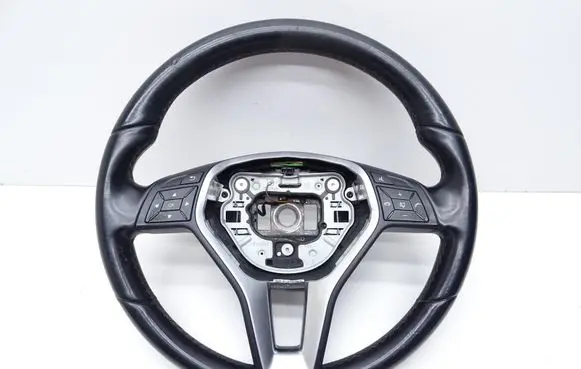 Steering wheel
