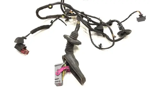 Opel Astra J Front door wiring loom 13372664