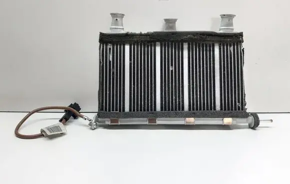BMW 5 E60 E61 Heater blower radiator E5586023 E1279002