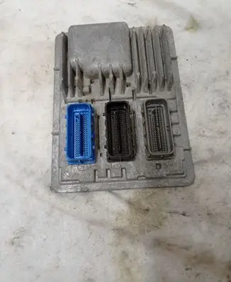 Chevrolet Volt II Engine control unit/module 12673500
