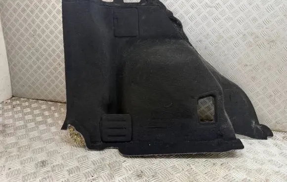 Ford Ecosport Trunk/boot side trim panel