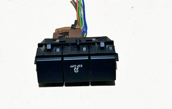 Citroen DS3 ESP (stability program) switch 96645105XT 14940