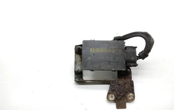 Porsche Cayenne (92A) Tire pressure control unit 7P5907273D 10000000031764 01071000