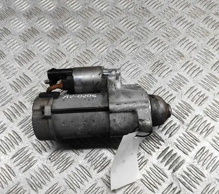 Mercedes-Benz Sprinter W907 W910 Starter motor MS4380001920 A6549061500