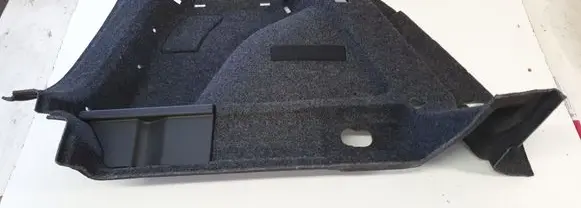 Seat Arona Trunk/boot side trim panel