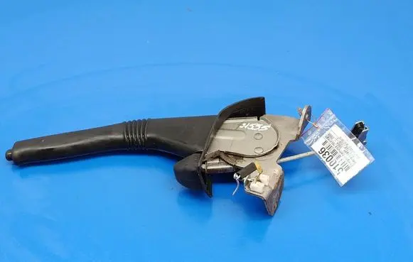 Dacia Logan I Handbrake/parking brake lever assembly 