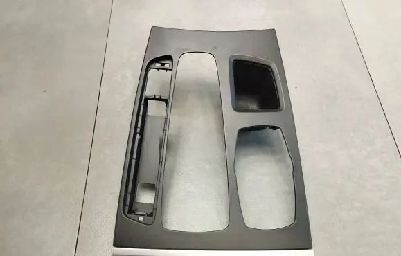 BMW X5 F15 Dashboard lower bottom trim panel 9252115