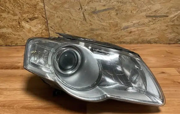 Volkswagen PASSAT B6 Headlight/headlamp 3C0941006S 89316401