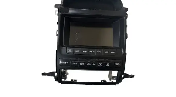 Toyota Land Cruiser (J120) Screen/display/small screen 8611160101 117024646 4622001171
