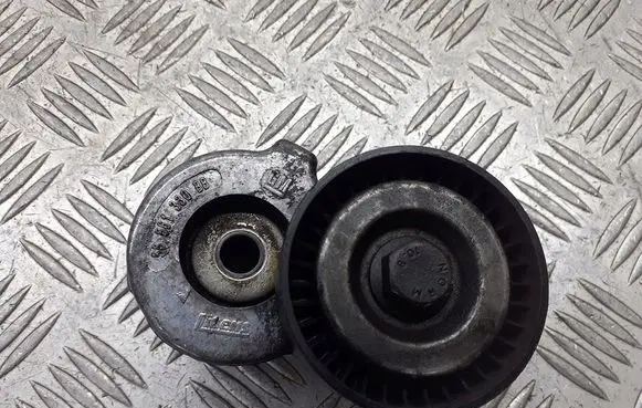Opel Zafira B Alternator belt tensioner pulley 55561330BB