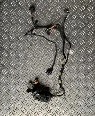 Audi A6 Allroad C5 Front door wiring loom 4B0971029H 4B0971029