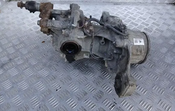 Mazda CX-5 Front differential CX5MOST